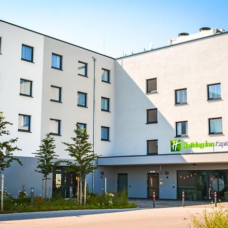 Holiday Inn Express Munich - Olching By Ihg Zewnętrze zdjęcie