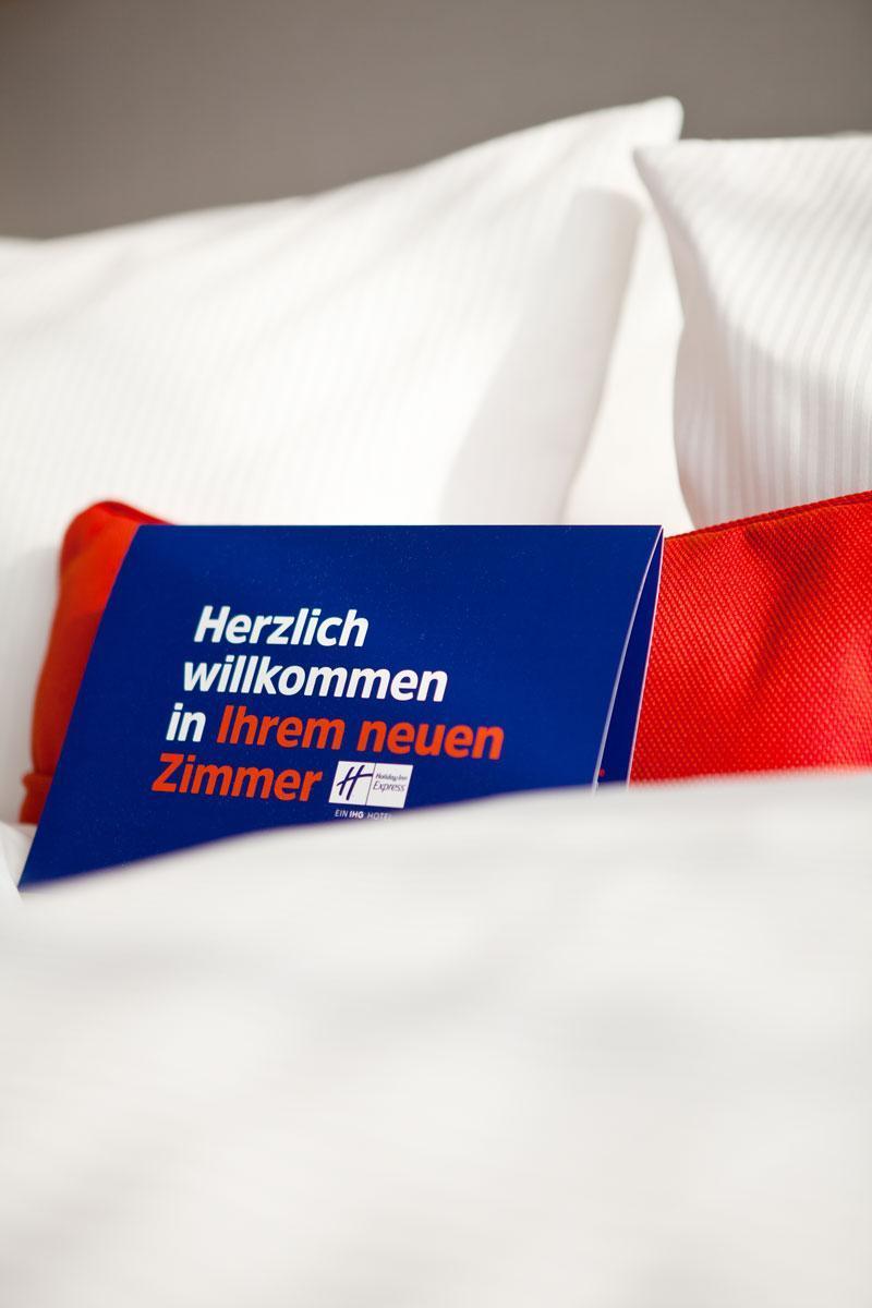 Holiday Inn Express Munich - Olching By Ihg Zewnętrze zdjęcie