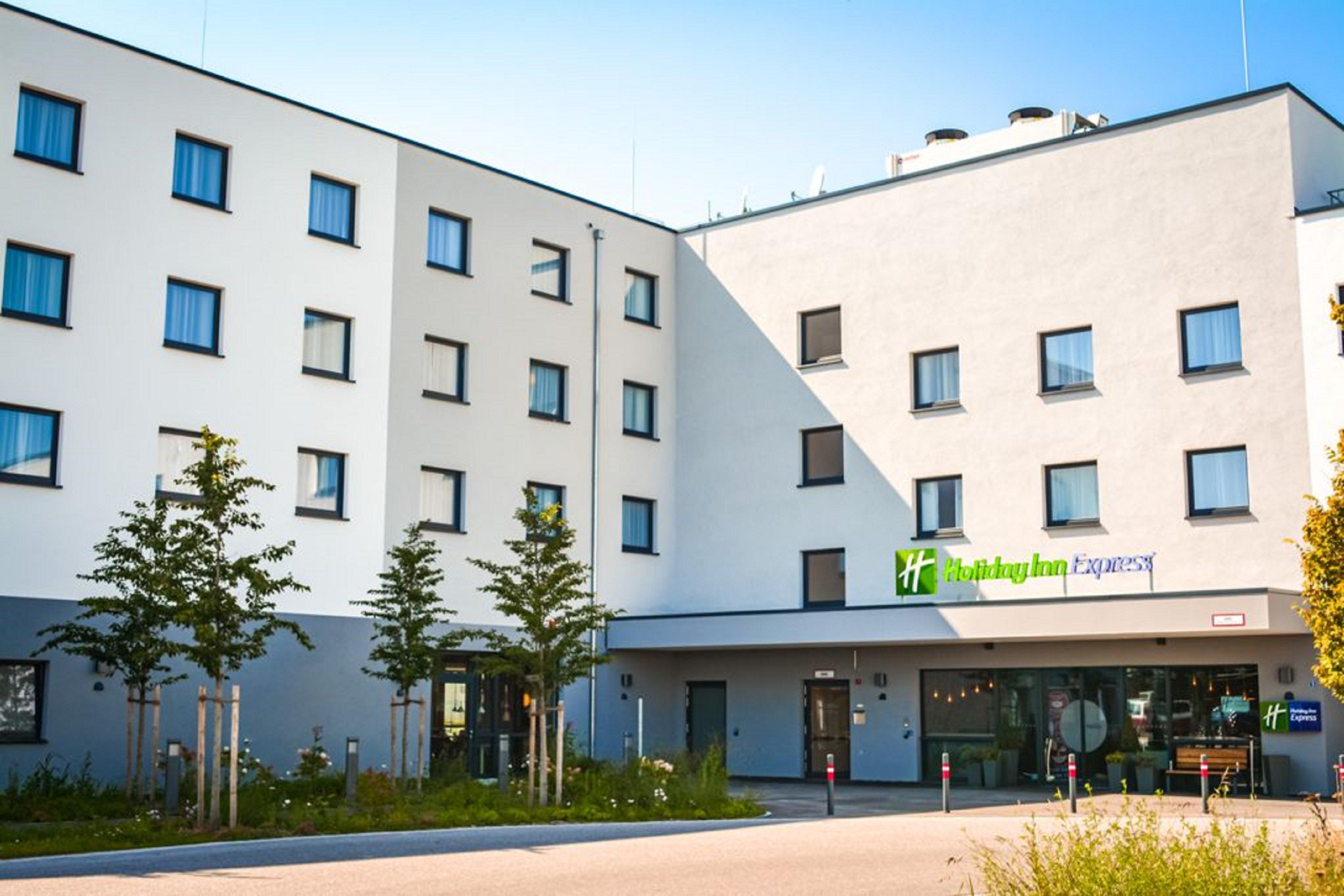Holiday Inn Express Munich - Olching By Ihg Zewnętrze zdjęcie