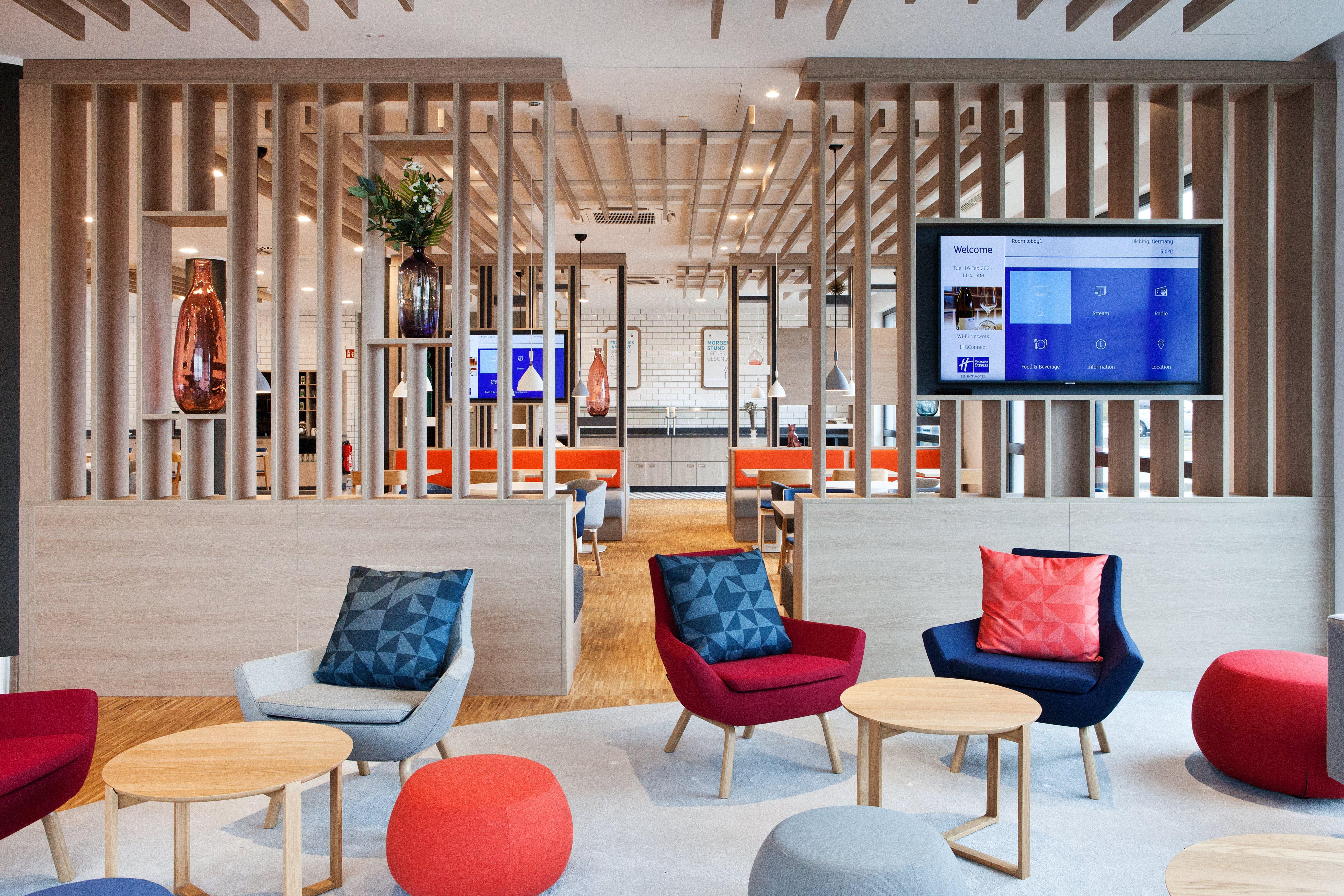Holiday Inn Express Munich - Olching By Ihg Zewnętrze zdjęcie