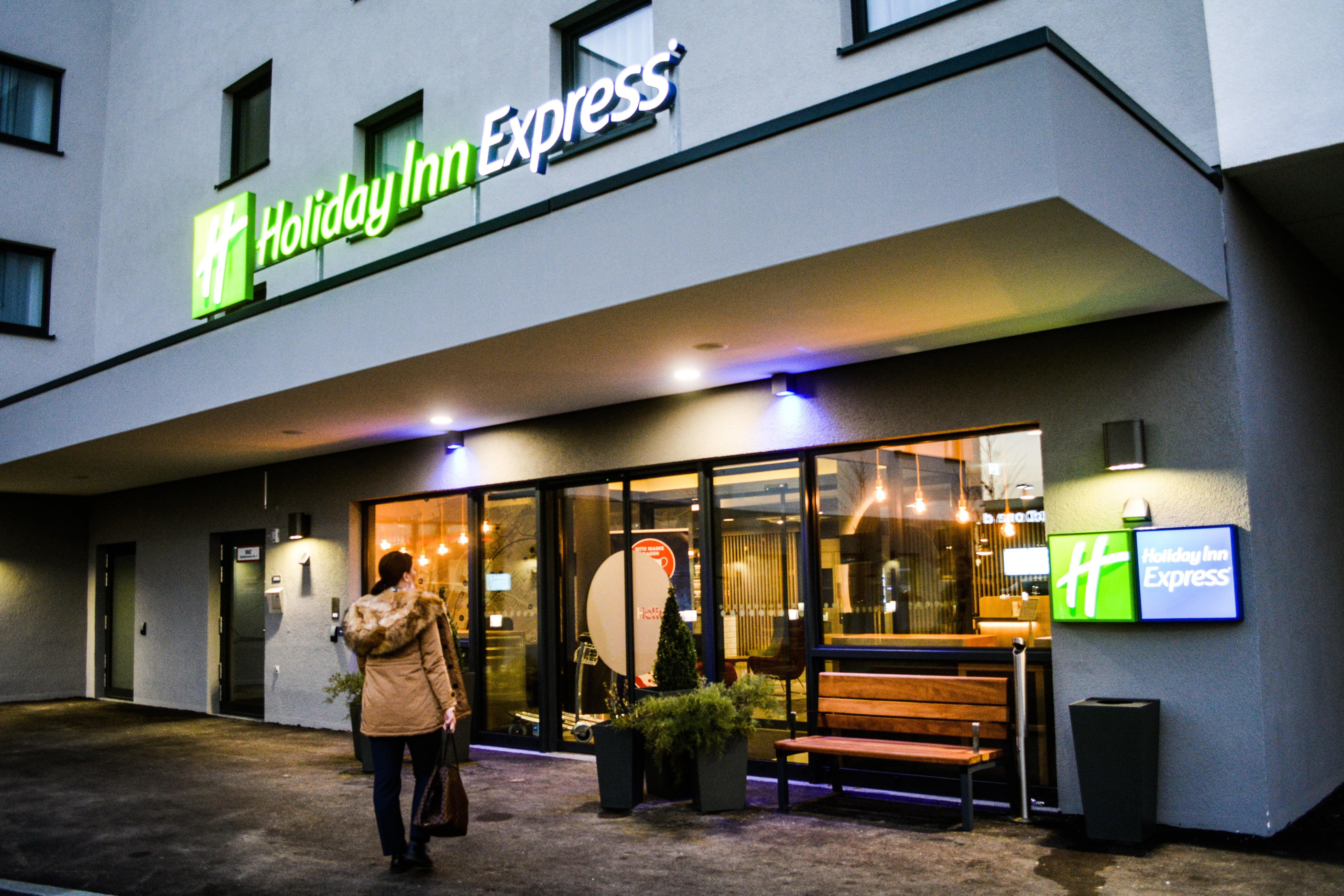 Holiday Inn Express Munich - Olching By Ihg Zewnętrze zdjęcie